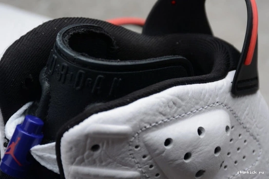 Flight Jordan CI3125-100 Nostalgia CI3125-100 6 Retro  0404